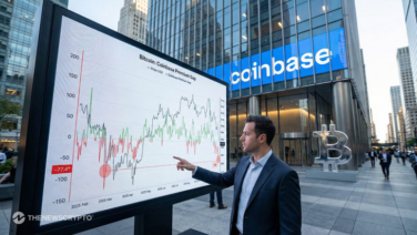 Coinbase Premium Gap Hits Yearly Low, Signals Institutional Selling