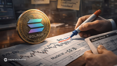 Cracks in Solana’s (SOL) Chart: Is a Sub-$80 Move the Next Chapter?