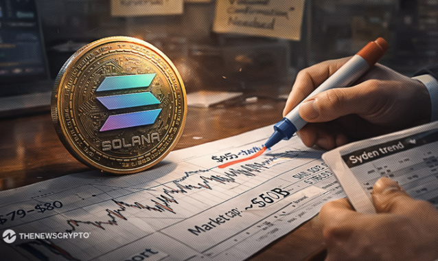 Cracks in Solana’s (SOL) Chart: Is a Sub-$80 Move the Next Chapter?