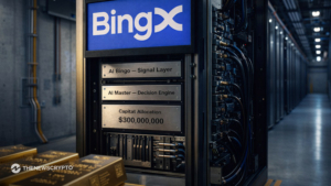 BingX Commits $300 Million to AI to Power Smarter Multi-Asset Crypto ...