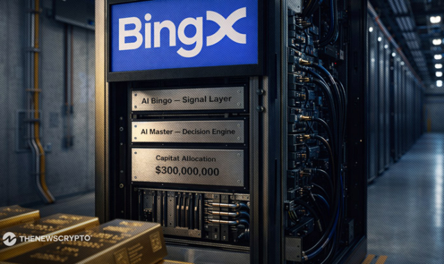 BingX Commits $300 Million to AI to Power Smarter Multi-Asset Crypto Trading