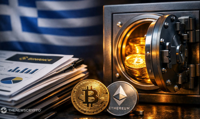Crypto Exchange Platform Binance has Picked Greece for EU Expansion