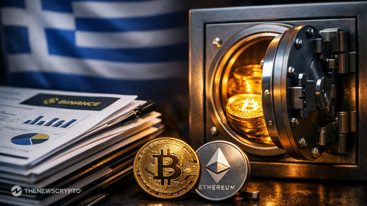 Crypto Exchange Platform Binance has Picked Greece for EU Expansion
