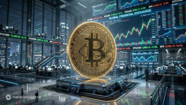 Bitcoin Retreats After 5% Surge, Trades Near $66K Amid Liquidity Concerns