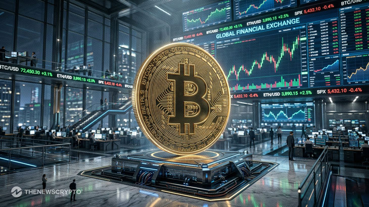 Bitcoin Retreats After 5% Surge, Trades Near $66K Amid Liquidity Concerns