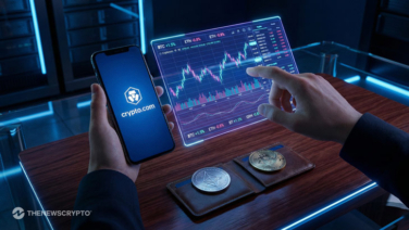 Crypto.com Launches Prediction Market After User Surge