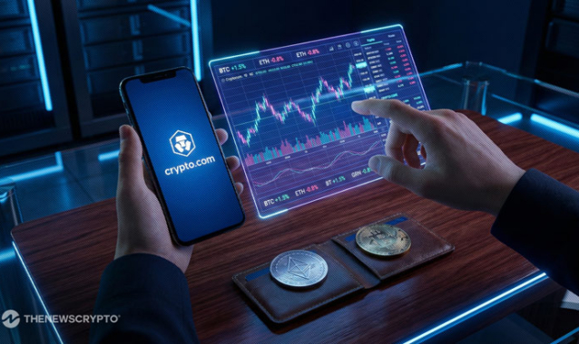 Broadridge Brings Crypto Order Routing via Crypto.com Integration