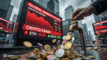 Crypto Market Plunges $2 Trillion Amid Extreme Fear and Institutional Selling