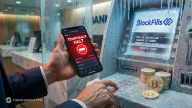 BlockFills Suspends Deposits and Withdrawals Amid Crypto Market Volatility