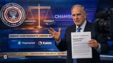 Digital Chamber Pushes CFTC Oversight for Prediction Markets