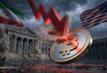 Cryptocurrency and Other Global Markets React to Upcoming US-Iran Talks