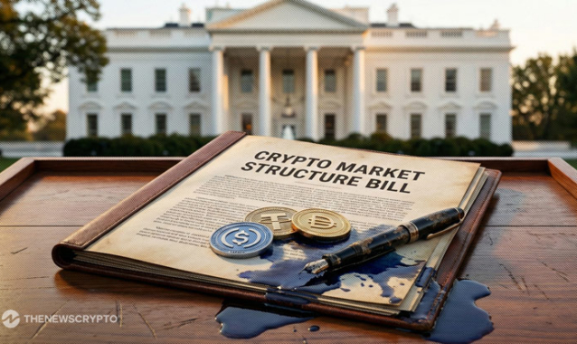 White House Stablecoin Bill Stalls as Banks Push Ban on Crypto Rewards