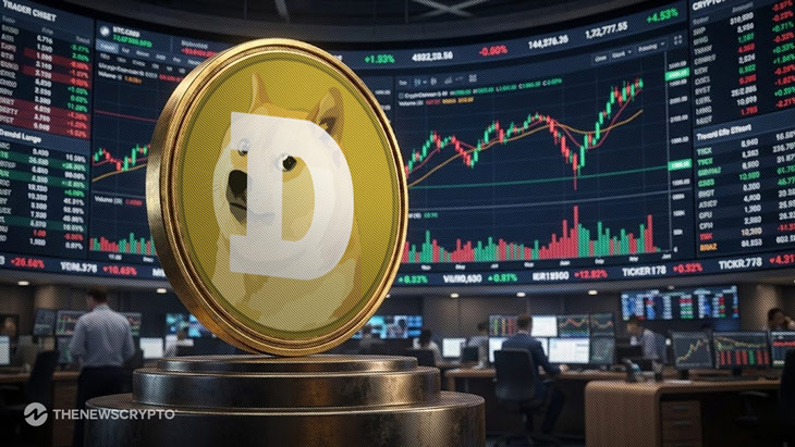 Dogecoin Price Shows Mixed Signals as Key Technical Levels Are Tested