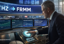 ETHZilla Shares Jump Following Rebrand to Forum Markets