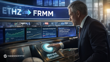 ETHZilla Shares Jump Following Rebrand to Forum Markets