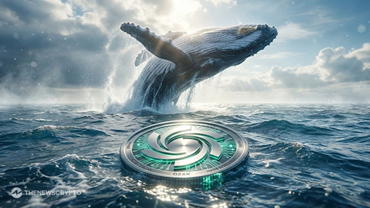 Early Ozak AI Buyers Are Targeting ROI Multiples Impossible to Achieve Once Exchange Liquidity Arrives