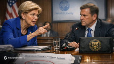 Elizabeth Warren Presses OCC Over UAE Stake in World Liberty Application