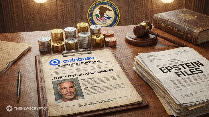 Epstein Files Reveal Alleged Early Investment in Coinbase