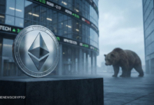Ethereum (ETH) Momentum Falters: Can It Avoid a Bigger Dip?