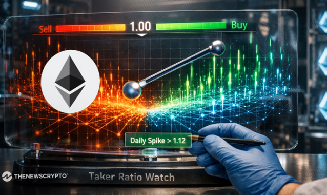 Ethereum Derivatives Flow Signals Potential Market Shift