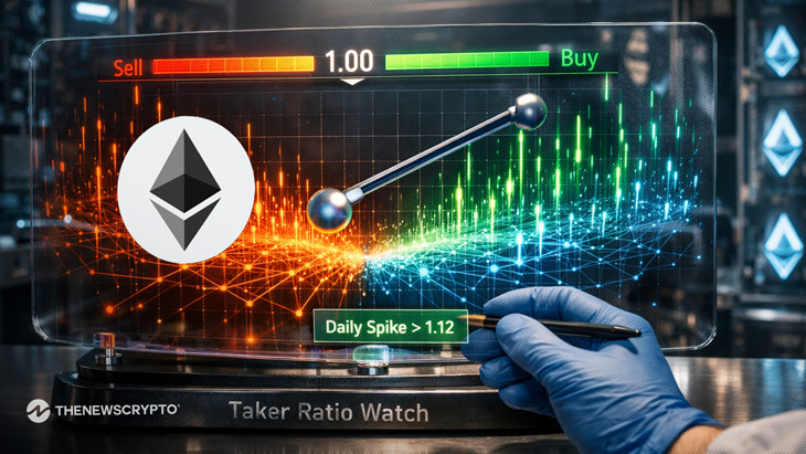 Ethereum Derivatives Flow Signals Potential Market Shift