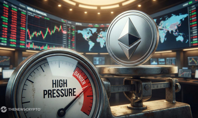 Ethereum Slips Toward $1,900 as Selling Pressure Intensifies