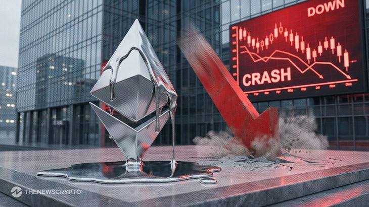 Ethereum Price Faces Resistance at $1,900 Amid Bearish Pressure