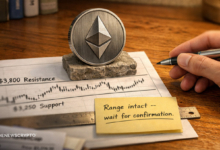 ETH Price Analysis: Downtrend Persists, Support Seen at $2,100–$2,000