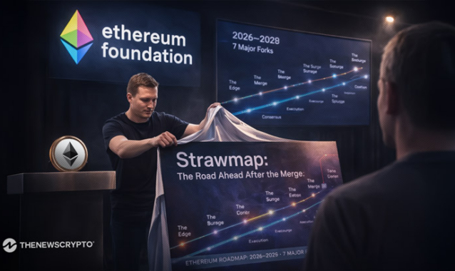 Ethereum ‘Strawmap’ Charts Seven Forks to 2029