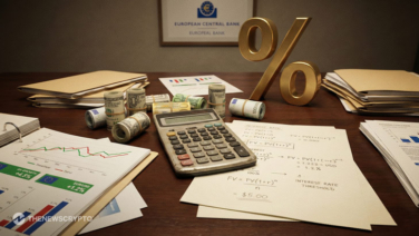 European Central Bank Likely to Keep Interest Rates Unchanged This Week