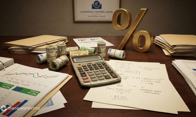 European Central Bank Likely to Keep Interest Rates Unchanged This Week