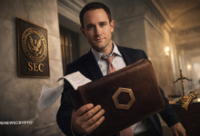 Ex-Chainlink Lawyer Named SEC Crypto Chief Counsel