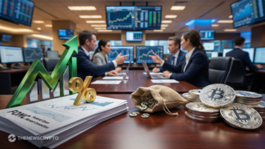 FOMC Minutes Hint at a Possible Rate Hike, Trouble For the Crypto Market?