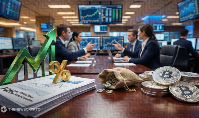 FOMC Minutes Hint at a Possible Rate Hike, Trouble For the Crypto Market?