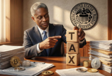 Fed Atlanta CEO Raphael Bostic Speaks on Rate Cut, Crypto Market Reacts