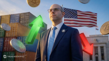 Fed Governor Stephen Miran Backs Weaker Dollar and Tariff Policies While Crypto Prices Stay Stagnant