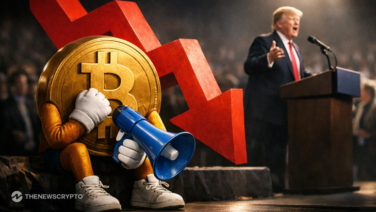 Fed’s Waller Says Crypto Hype Fades as TradFi Ties Deepen