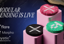 Flare Launches First Modular XRP Lending Markets via Morpho Integration