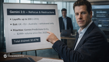 Gemini Cuts Jobs, Exits Crypto Betting to Refocus Core Exchange