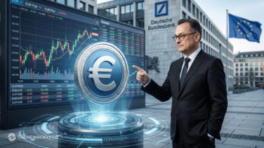 Bundesbank President Urges Development of Euro-Pegged Stablecoins and Retail CBDC