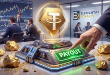 Elemental Royalty Becomes First Public Gold Firm to Offer Dividends in Tether Gold (XAUt)