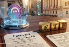 Grayscale Files to List Aave ETF on NYSE Arca