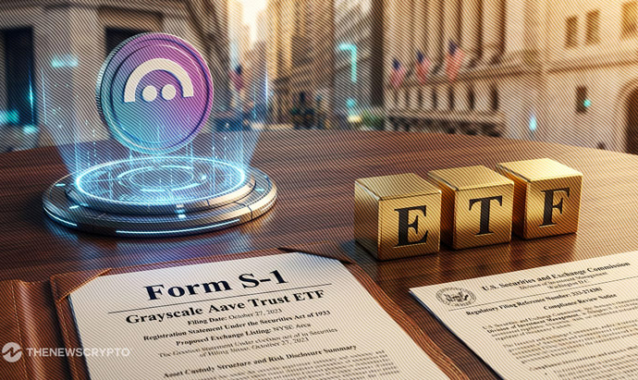 Grayscale Files to List Aave ETF on NYSE Arca