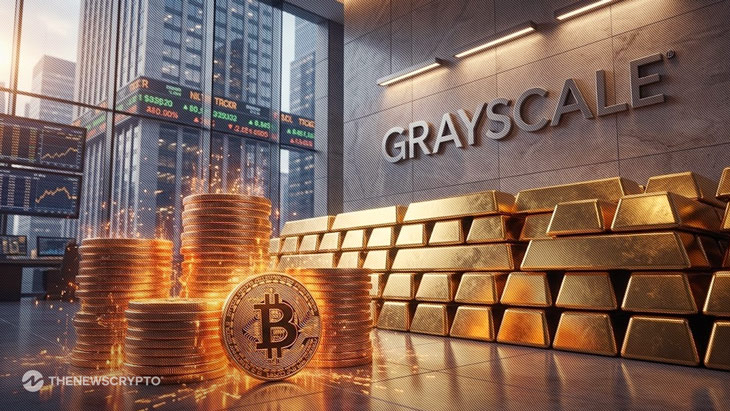 Bitcoin Moves With Tech Stocks, Not Gold, Grayscale Research Shows