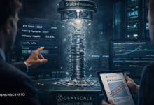 Grayscale’s Sui Staking ETF(GSUI) Set to Begin Trading on NYSE Arca