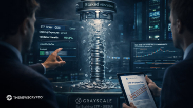 Grayscale’s Sui Staking ETF(GSUI) Set to Begin Trading on NYSE Arca