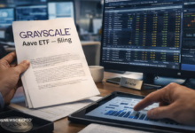 Grayscale Moves to Convert AAVE Trust Into ETF
