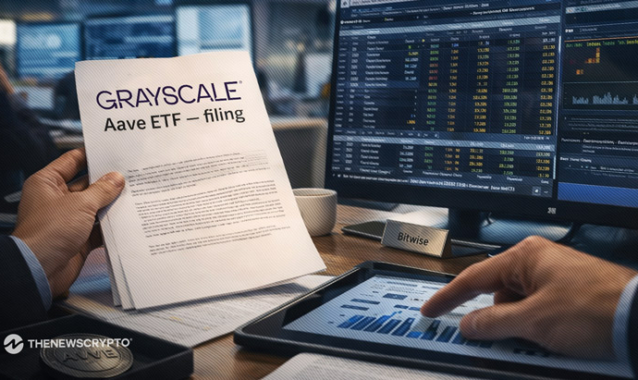 Grayscale Moves to Convert AAVE Trust Into ETF