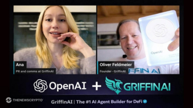 Griffin AI Announces Partnership With OpenAI and Receives Usage Milestone Trophy Recognizing 20+ Billion Tokens Processed