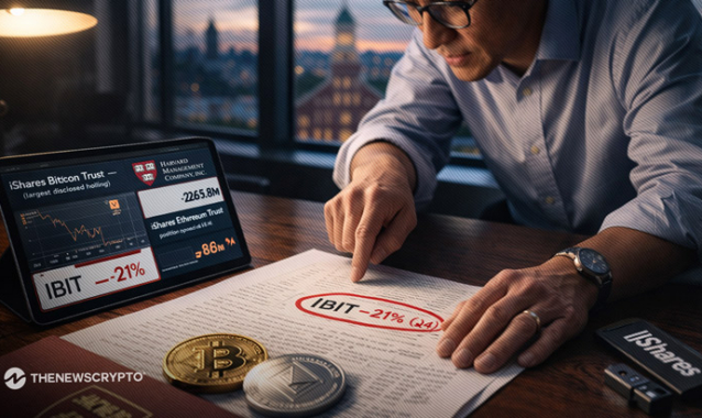 Harvard Cuts Bitcoin ETF, Adds $87M Ether Stake